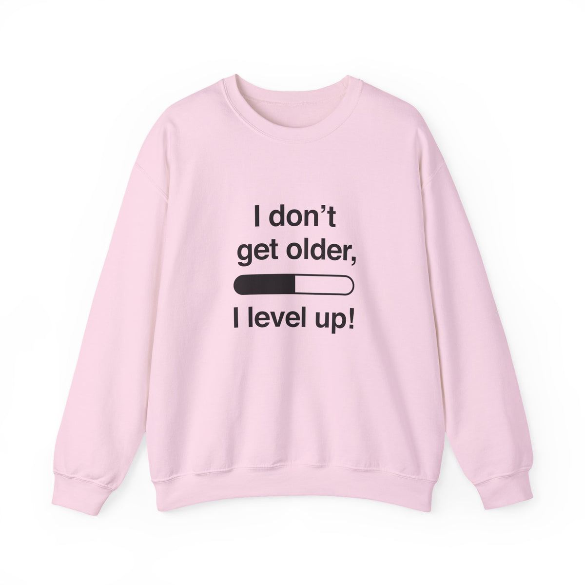 I Don't Get Older I Level Up Sweatshirt