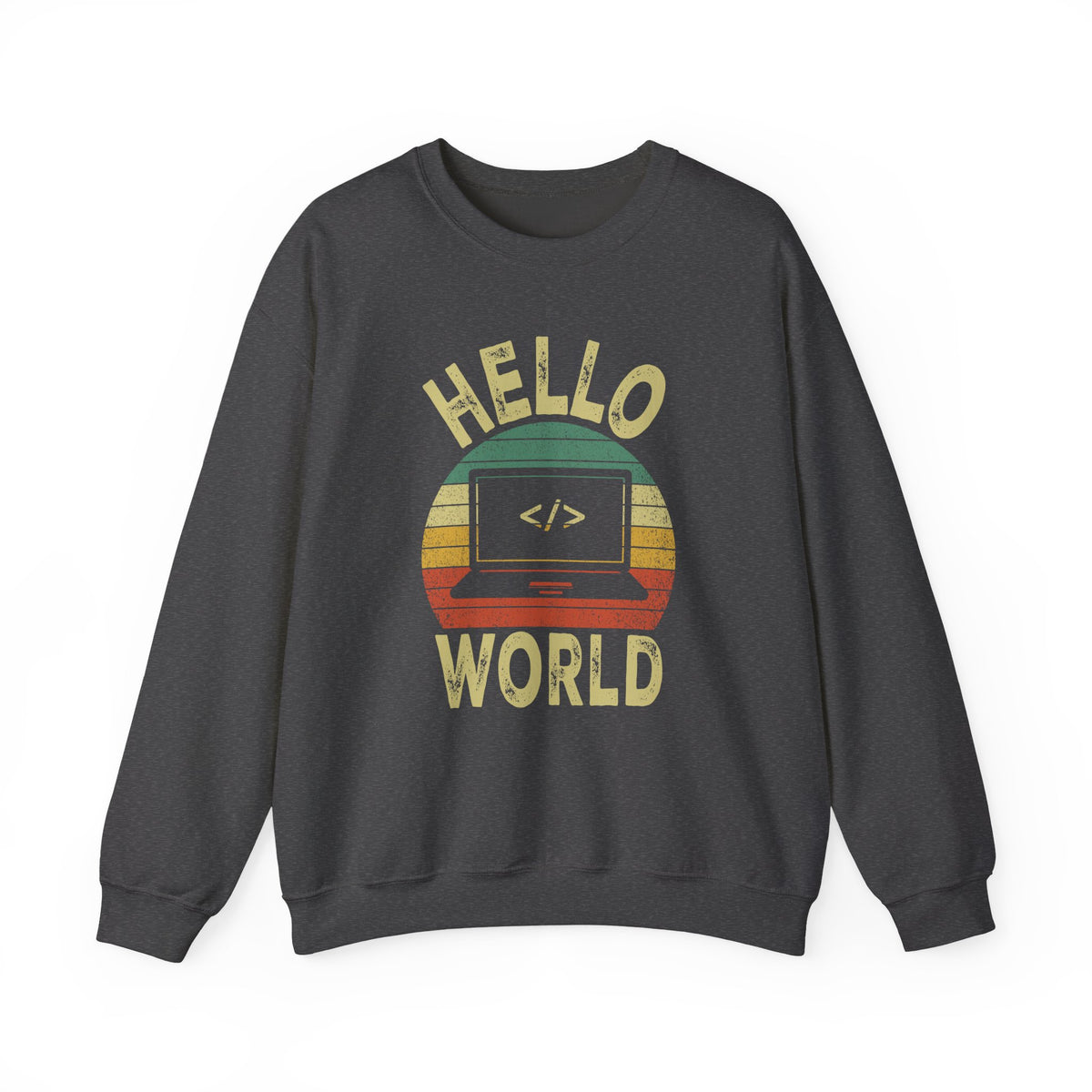 Hello World Sweatshirt