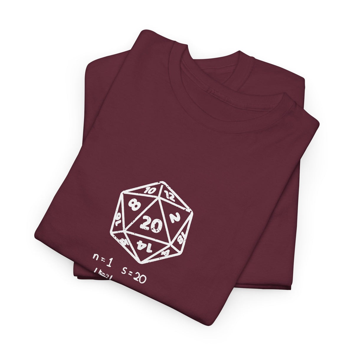 The Science Of A D20