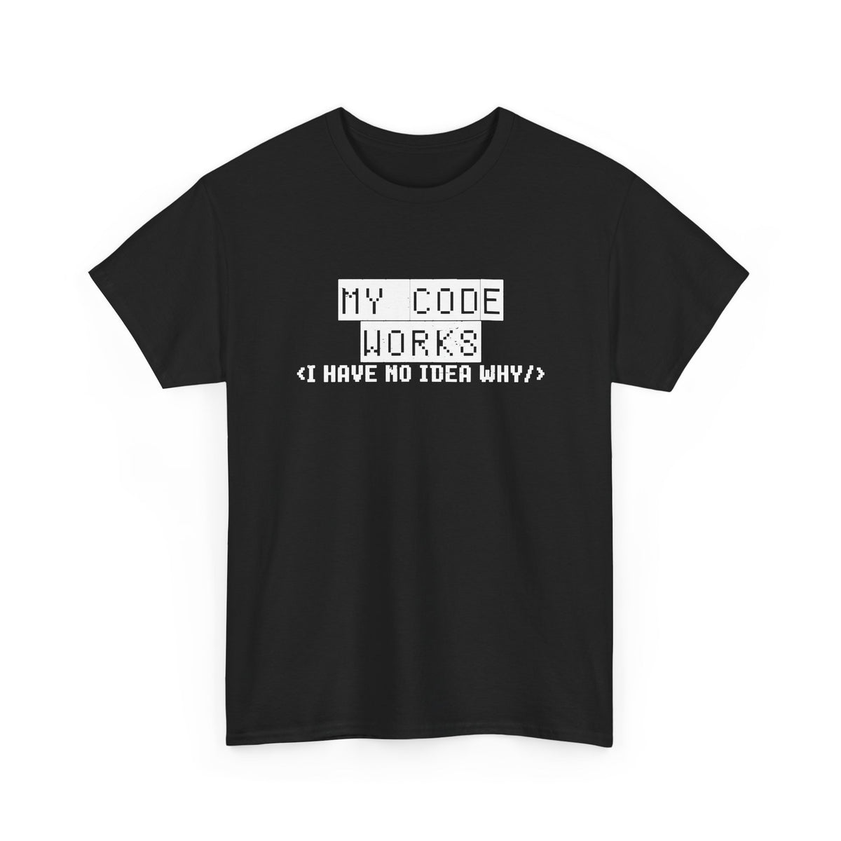 My Code Works