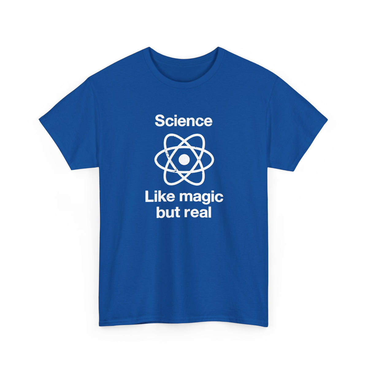 Science Like Magic
