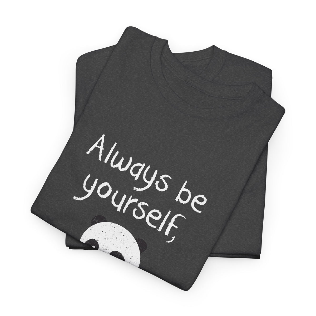 Always Be A Panda