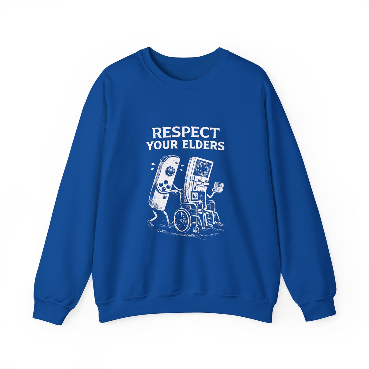 Respect Your Elders Sweatshirt