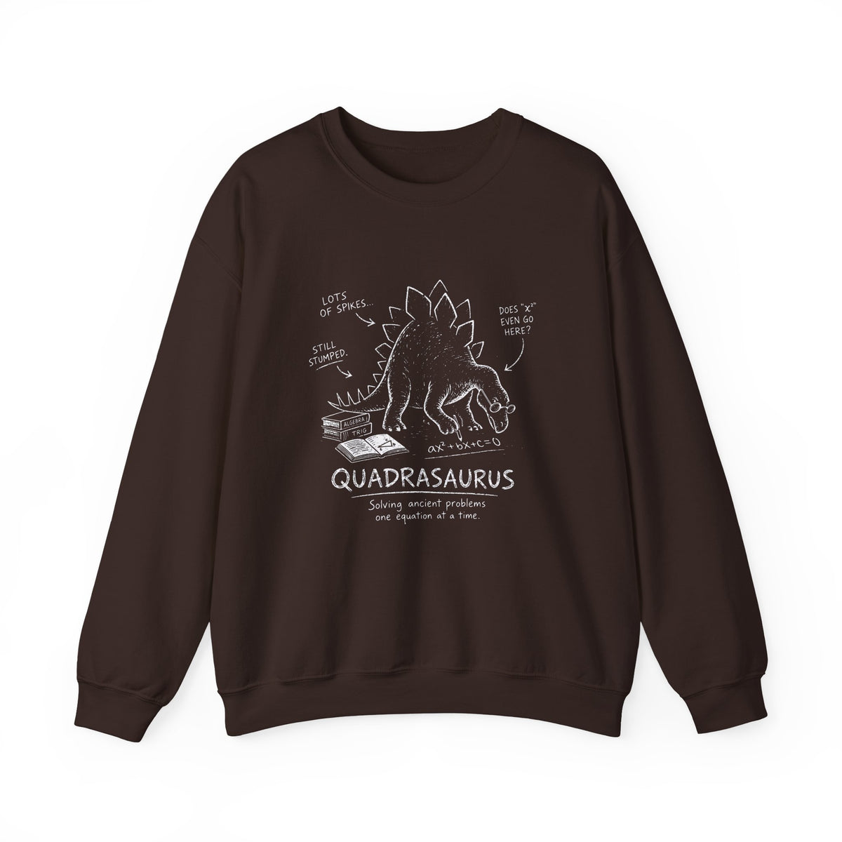 Quadrasaurus Sweatshirt