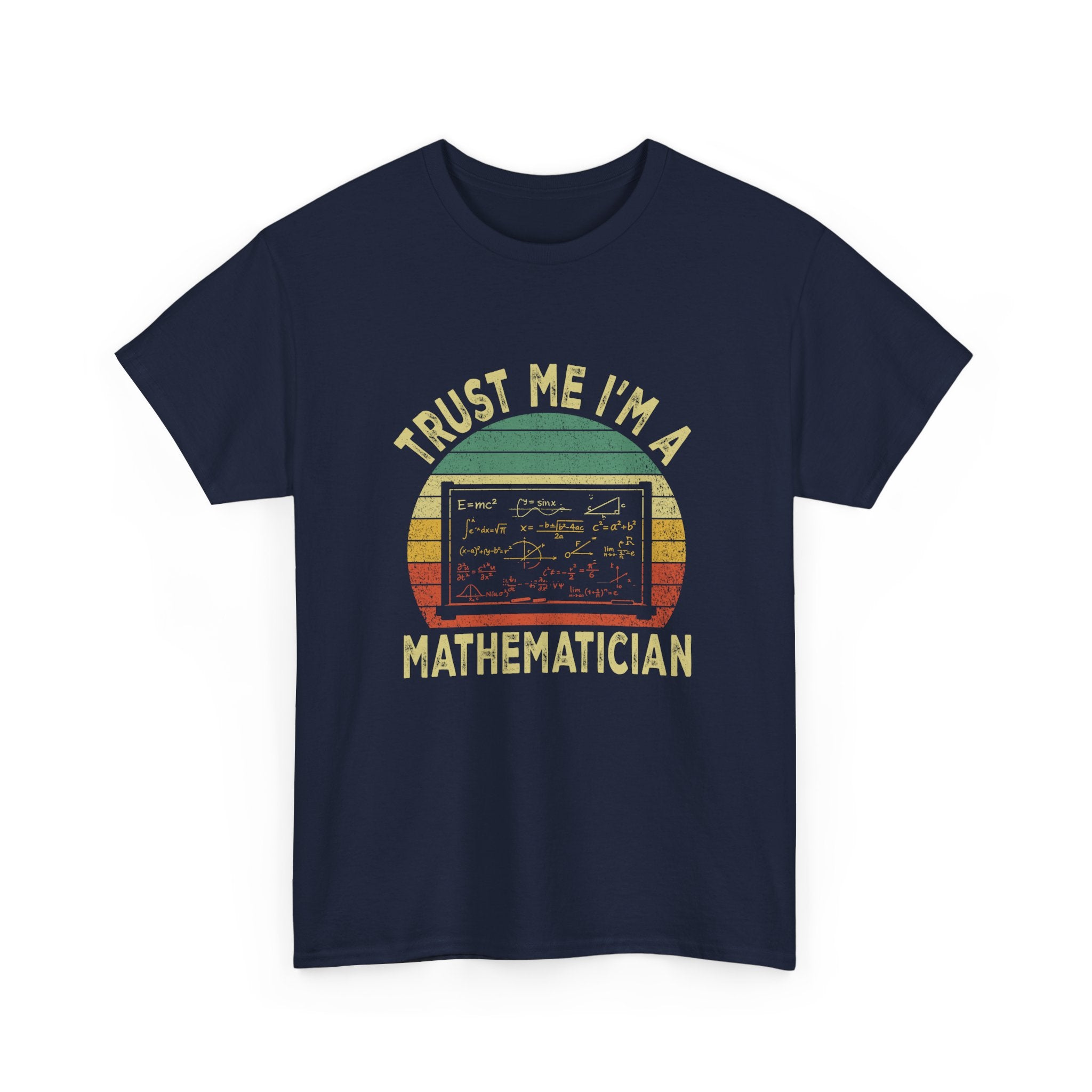 Trust Me, I'm A Mathematician