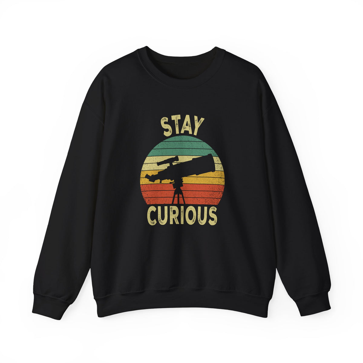 Stay Curious Sweatshirt