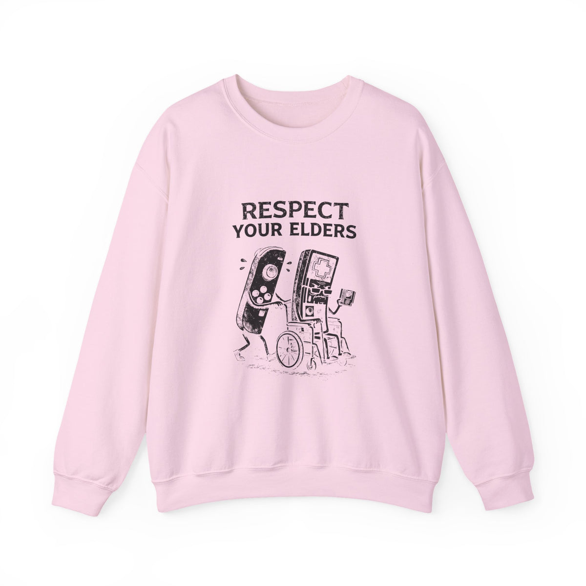 Respect Your Elders Sweatshirt