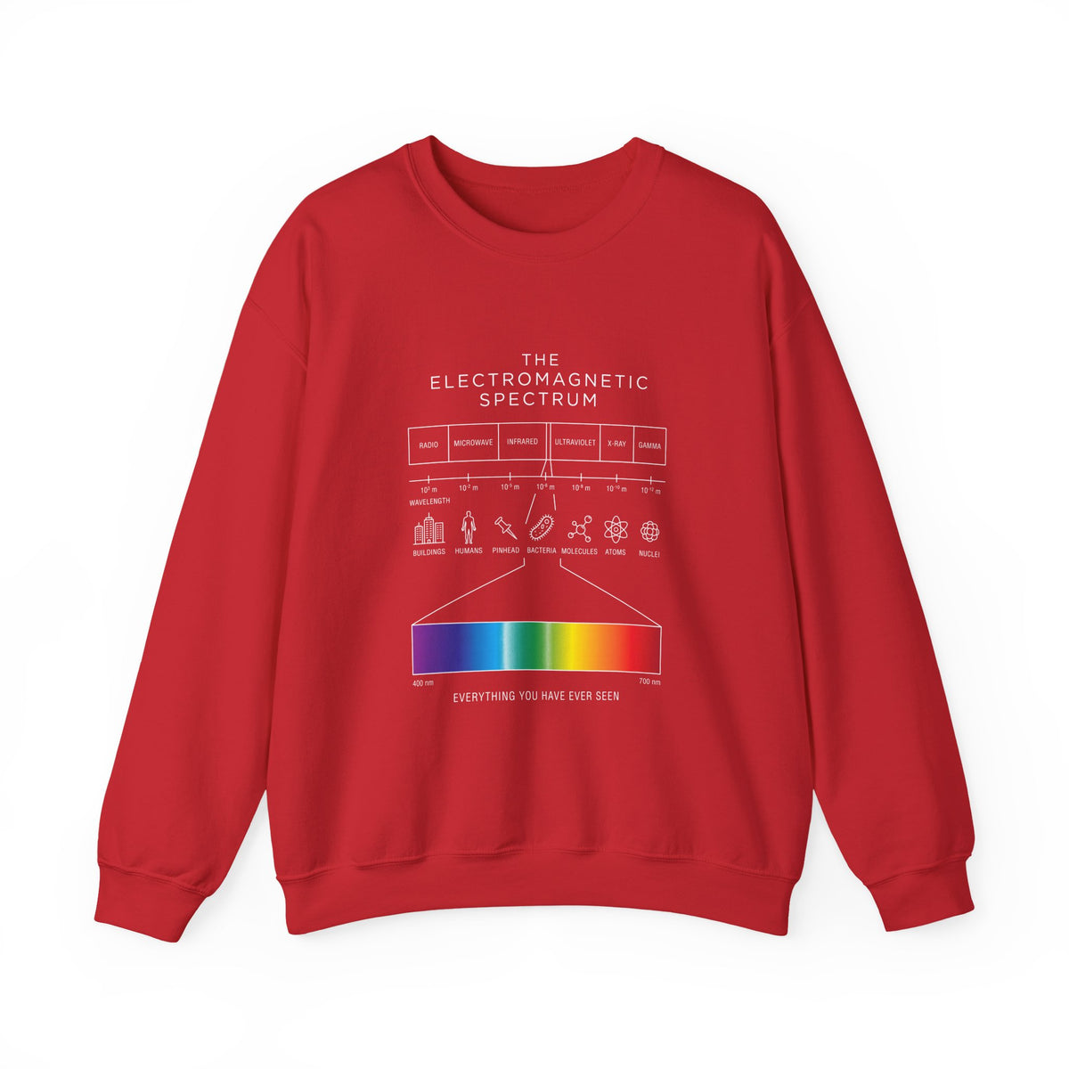 Everything You Have Ever Seen Sweatshirt