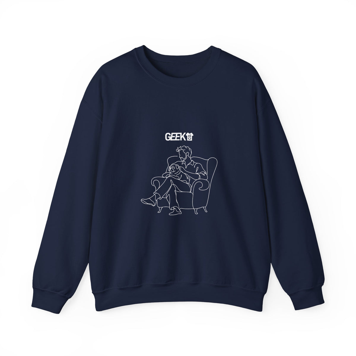 The Dog Dad Sweatshirt