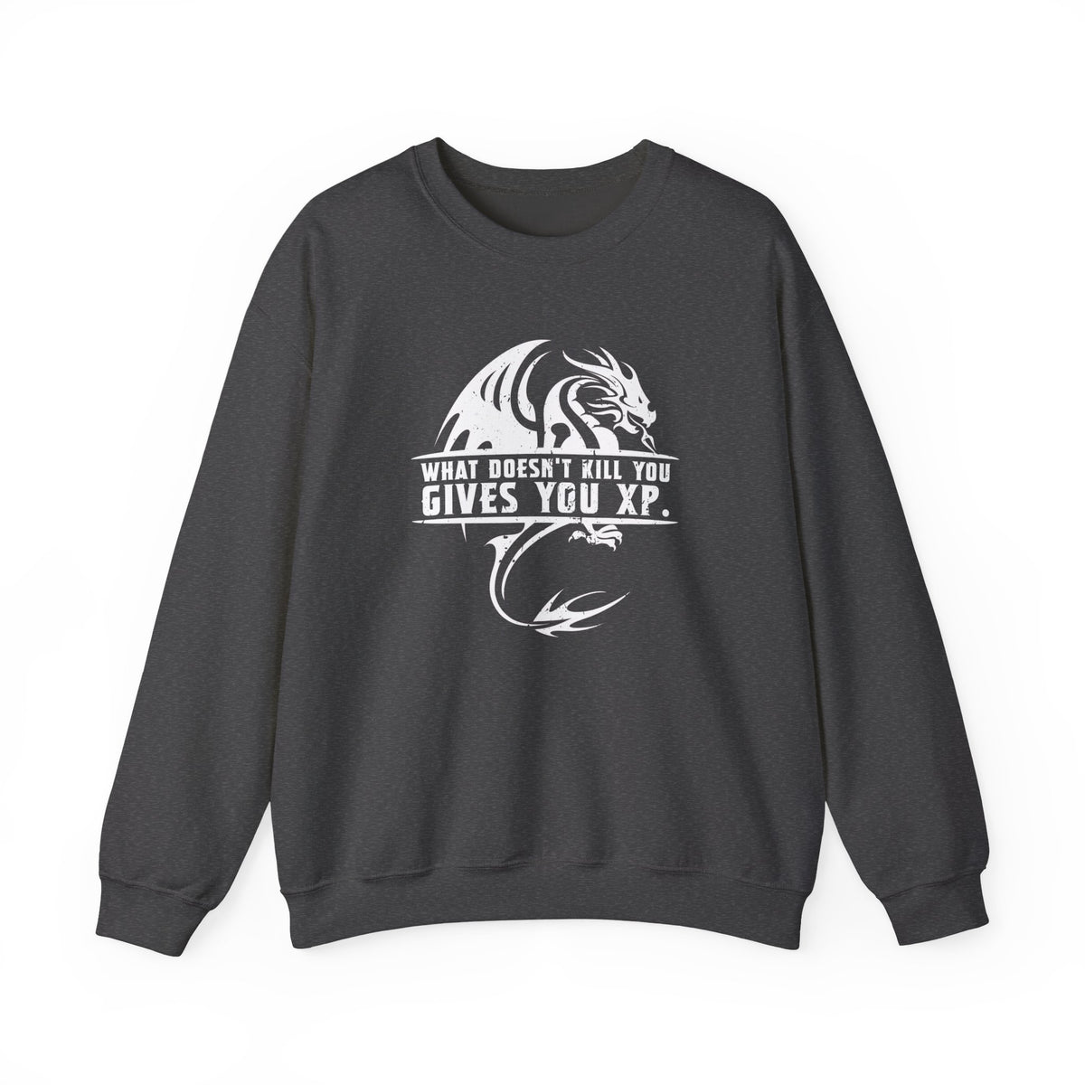 What Doesn't Kill You Gives You XP Sweatshirt