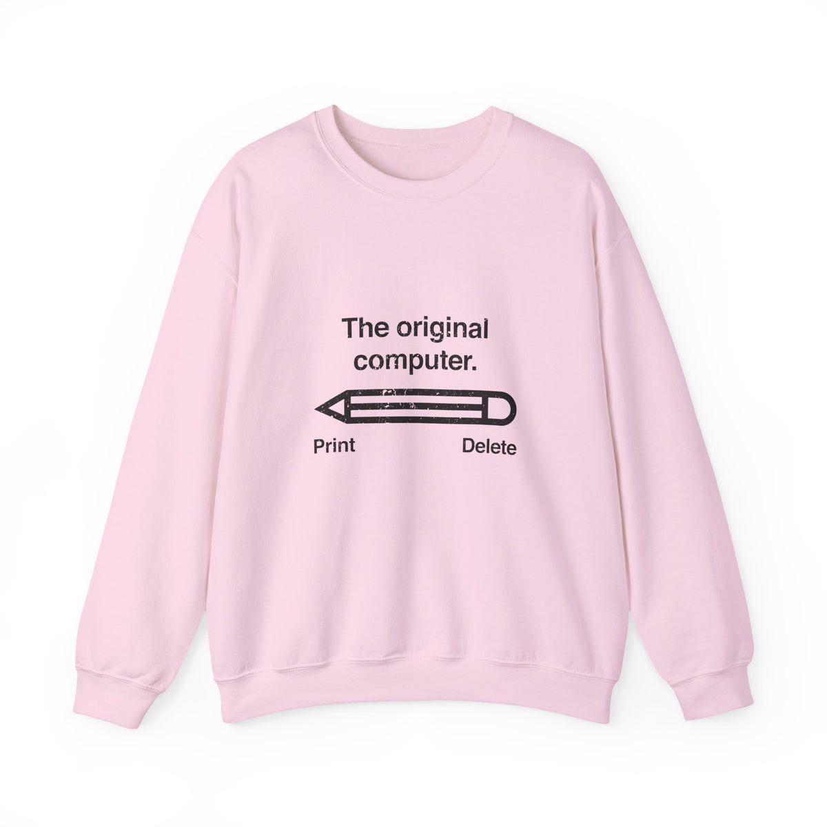 The Original Computer Sweatshirt