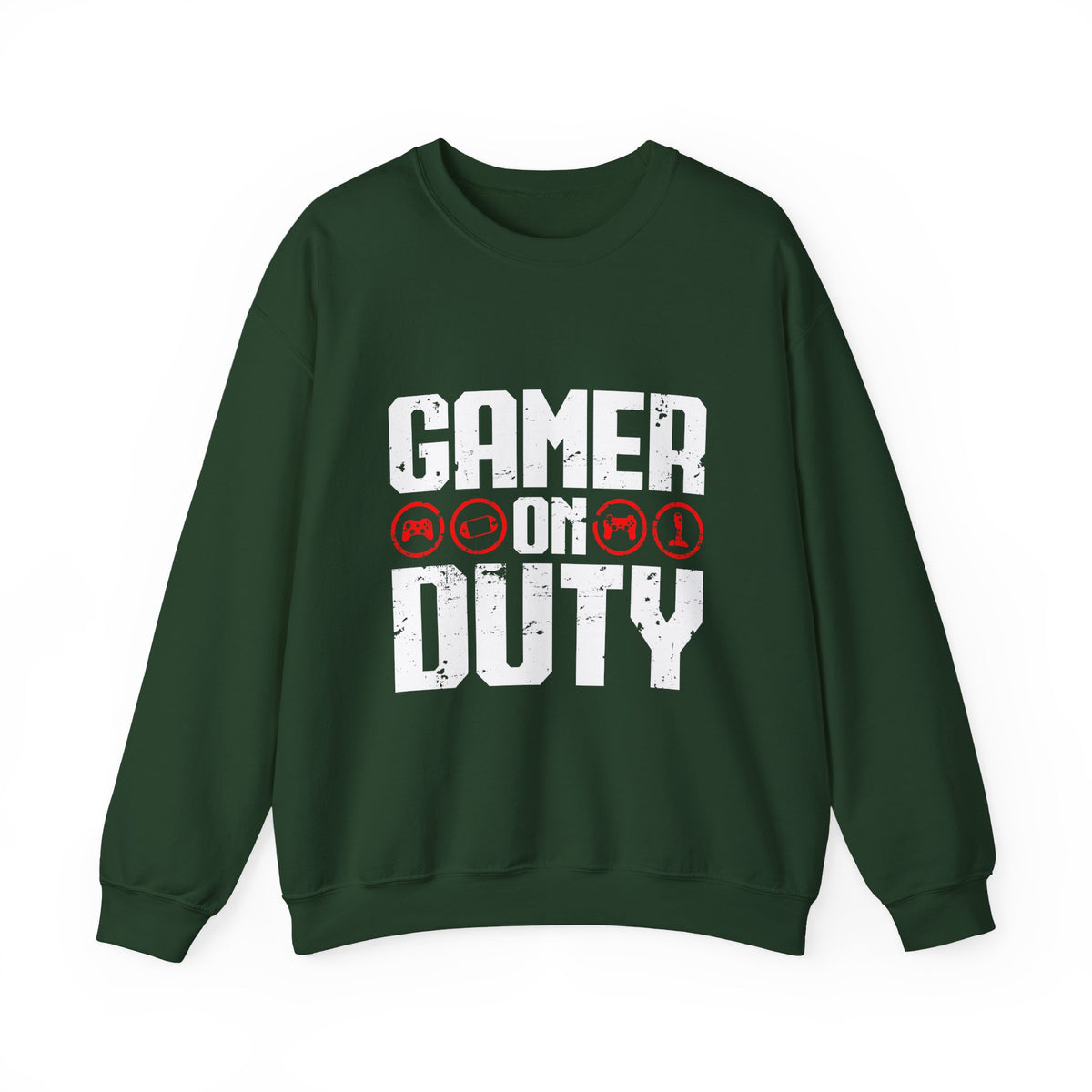 Gamer On Duty Sweatshirt