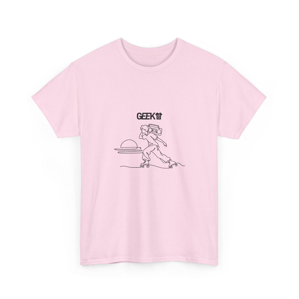 The Roller Skater