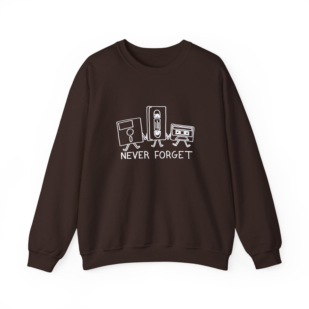 Never Forget Sweatshirt