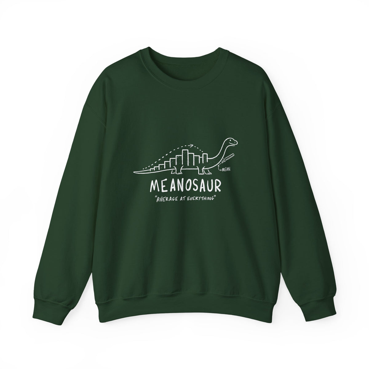 Meanosaur Sweatshirt