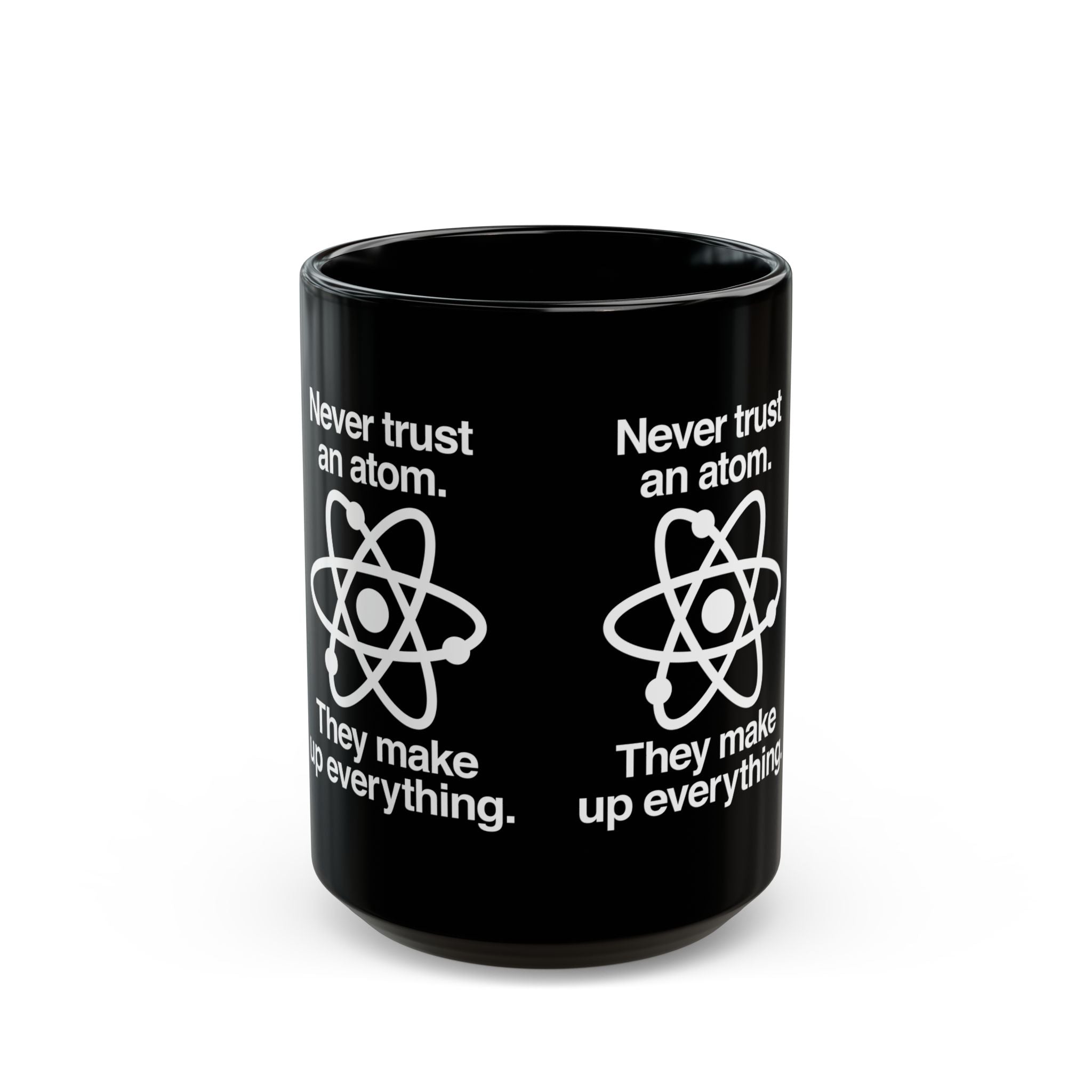 Programmer Noun - Black Glossy Mug