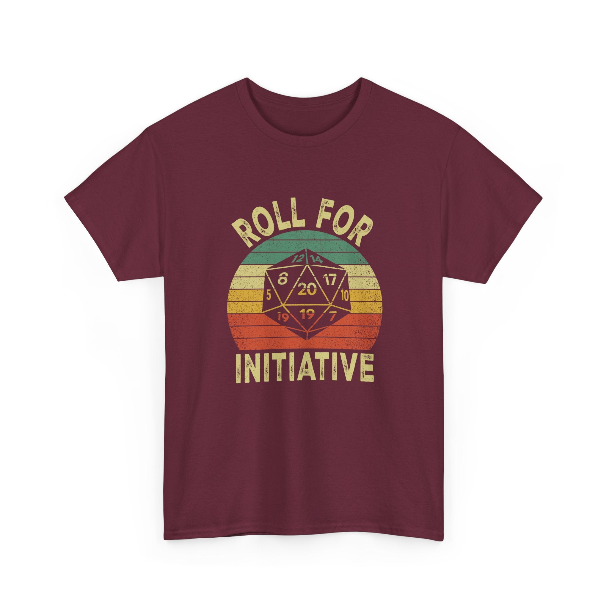 Roll For Initiative