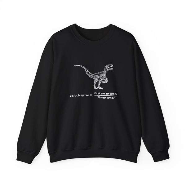 Raptor Speed Equation Sweatshirt