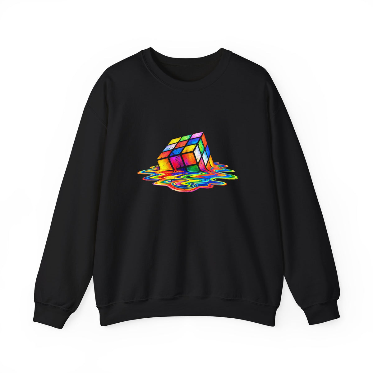 Melted Genius Sweatshirt