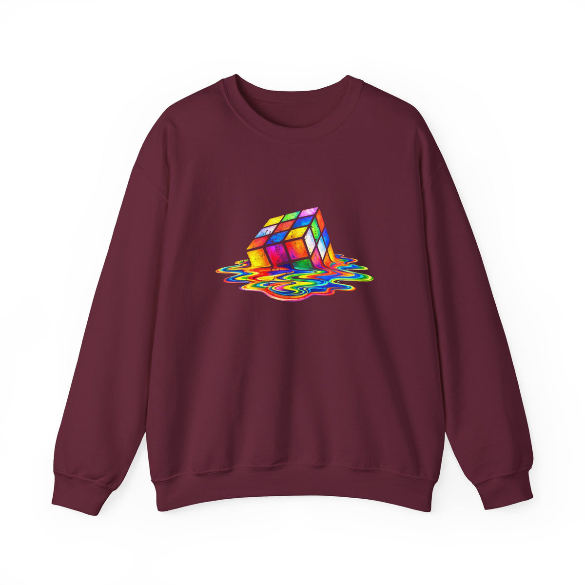 Melted Genius Sweatshirt