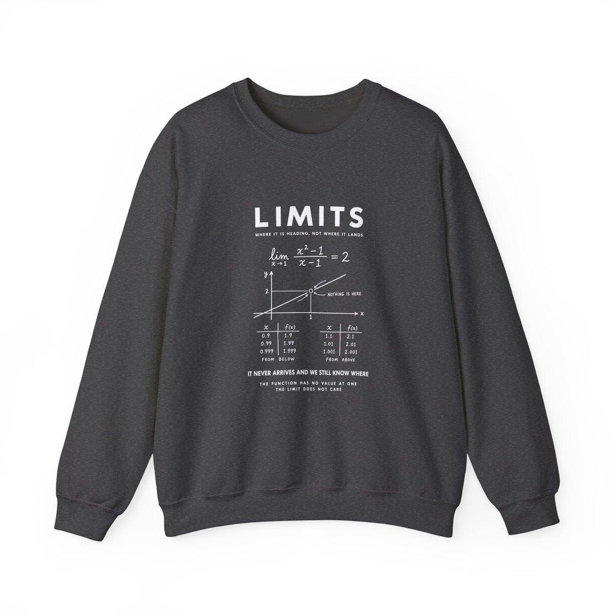 Limits Sweatshirt