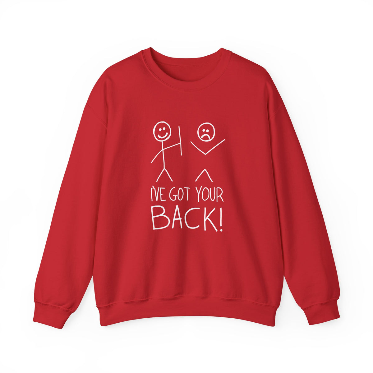 I've Got Your Back Sweatshirt