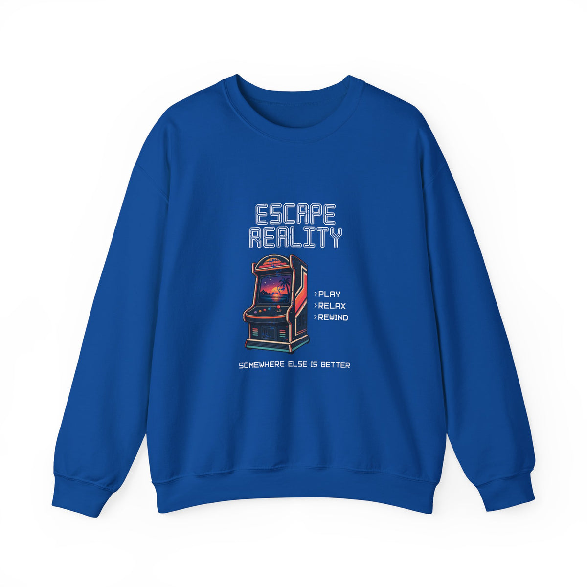Escape Reality Sweatshirt