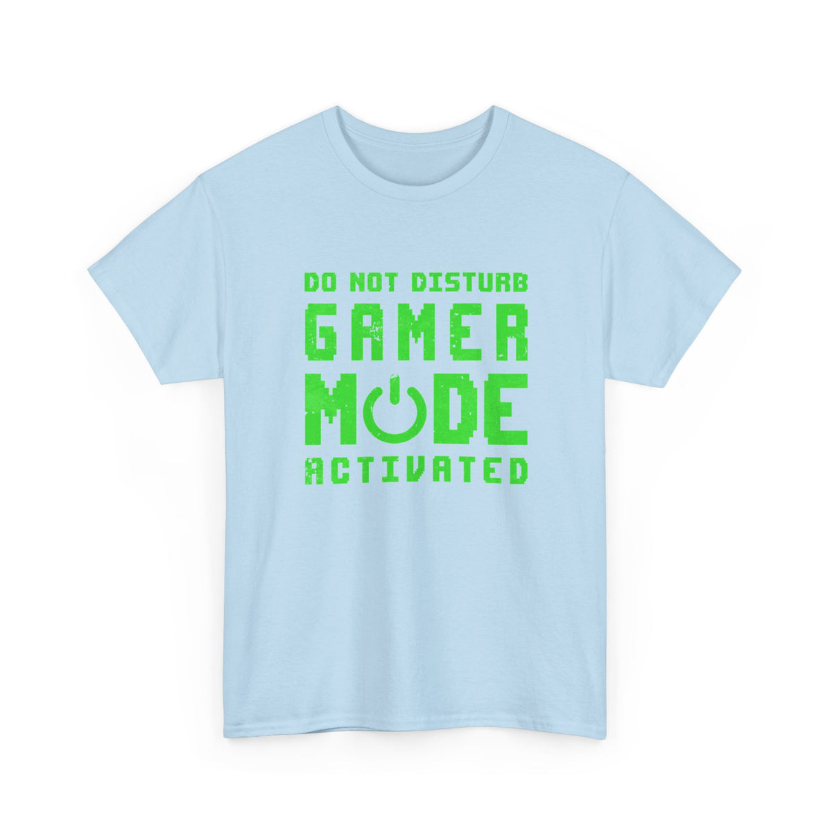 Gamer Mode Activated