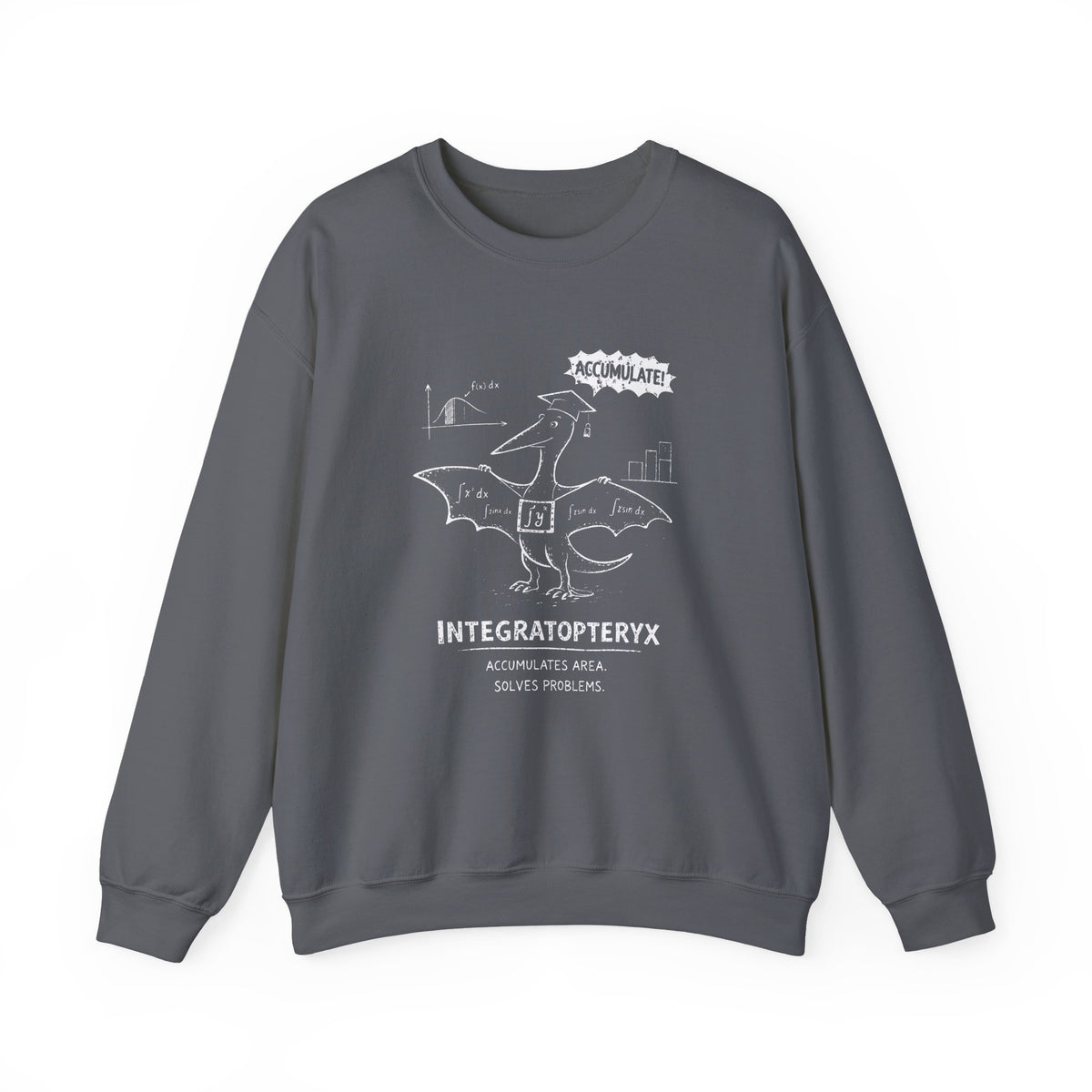 Integratopteryx Sweatshirt