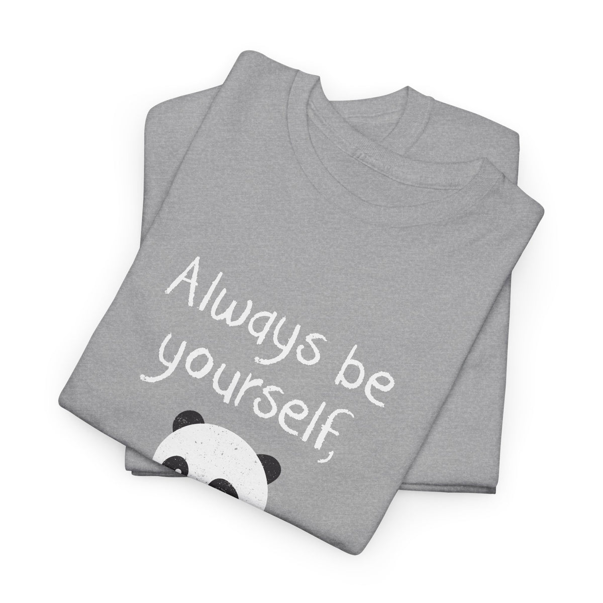 Always Be A Panda