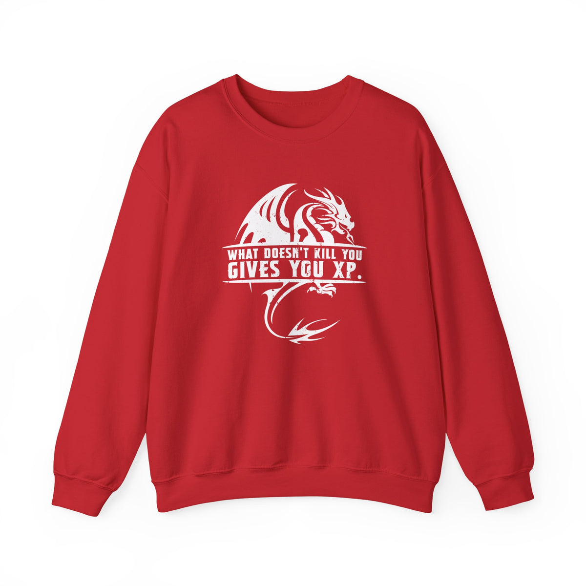 What Doesn't Kill You Gives You XP Sweatshirt