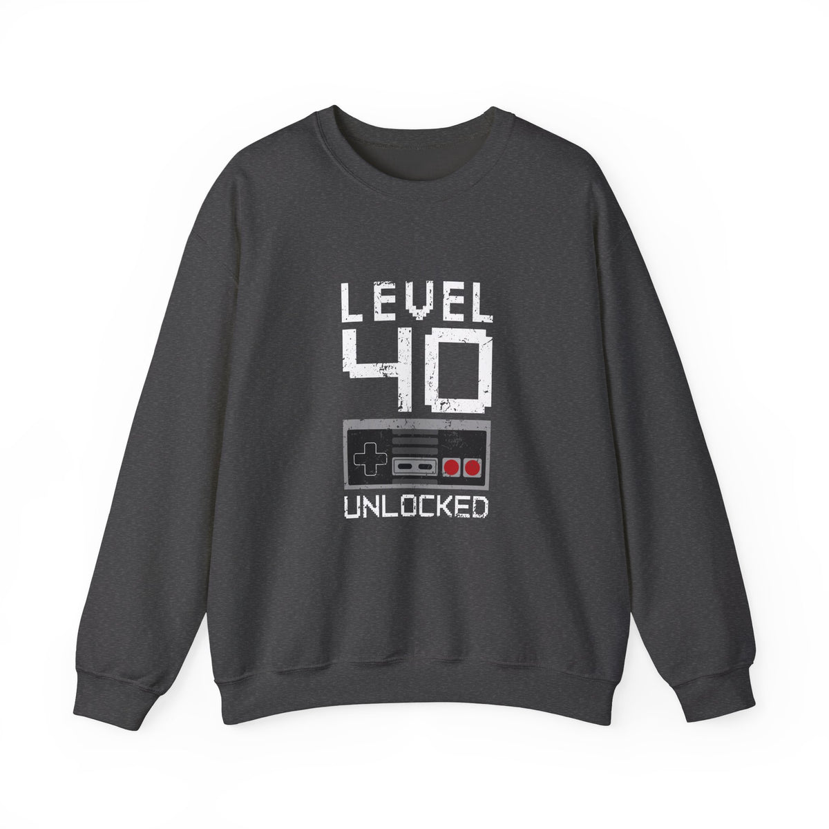 Level 40 Unlocked Sweatshirt