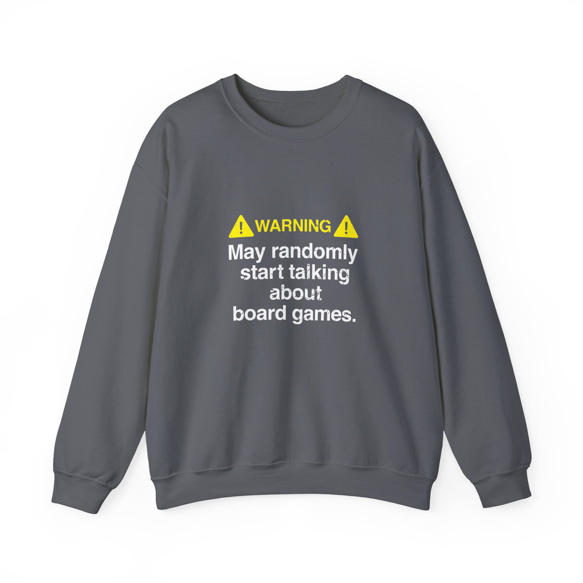 Fair Warning Sweatshirt