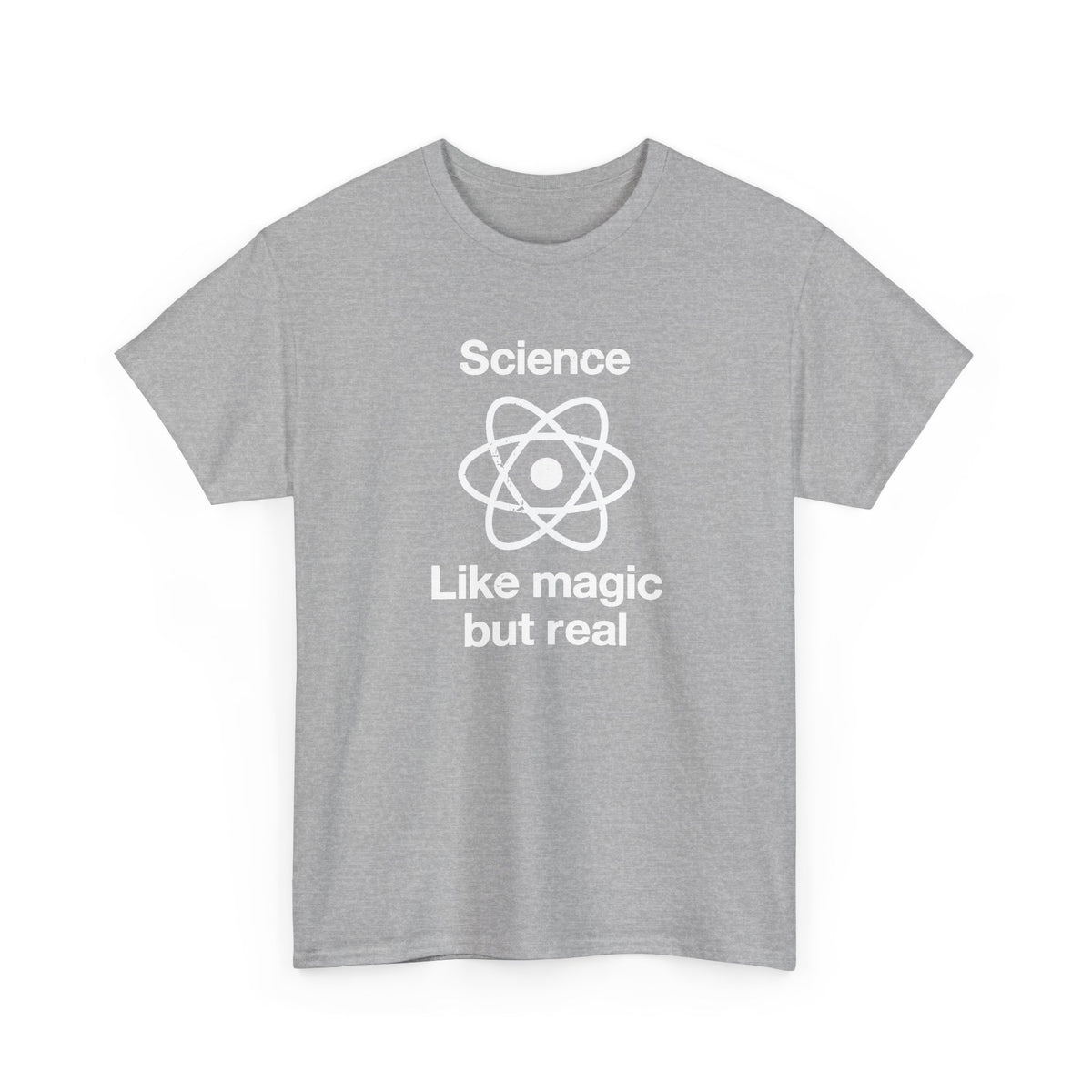 Science Like Magic