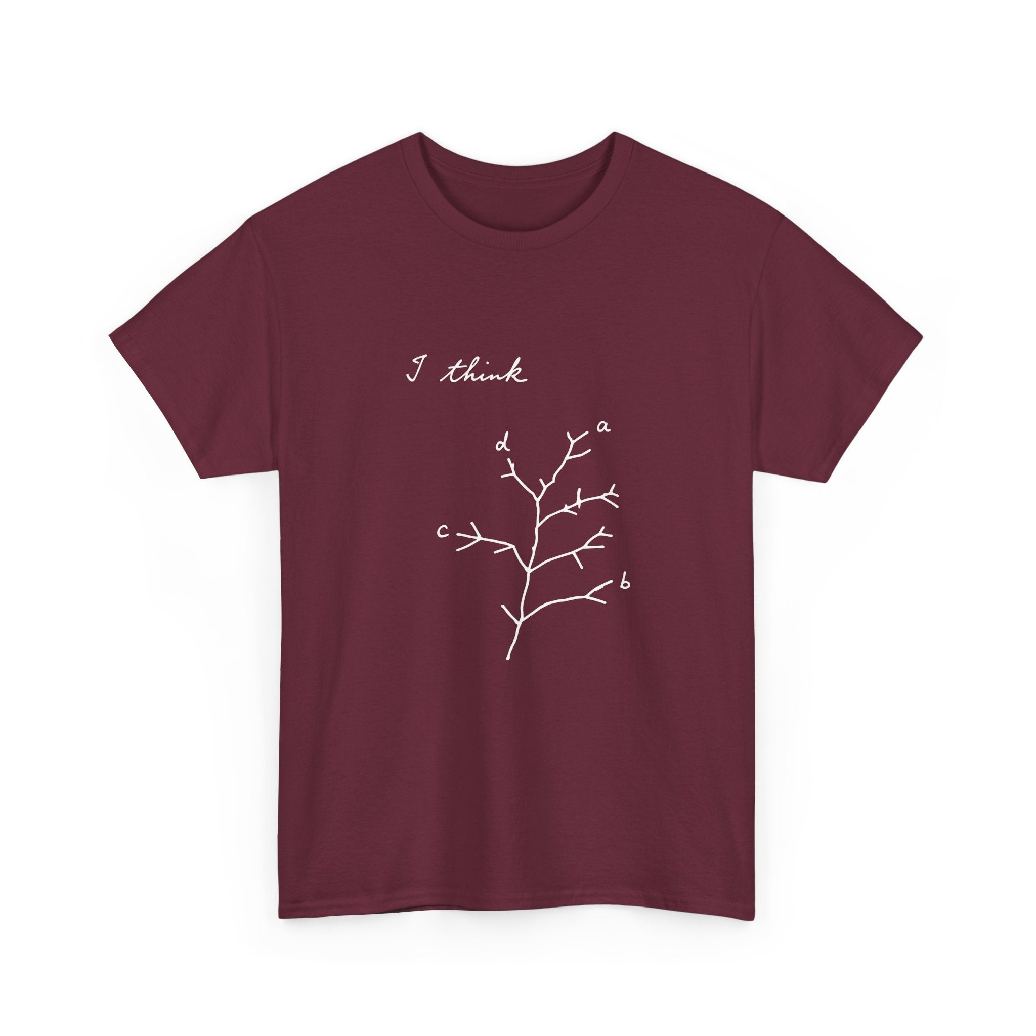 I Think – Darwin's Tree Of Life