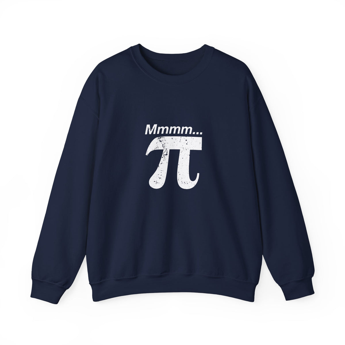 Mmmm Pi Sweatshirt