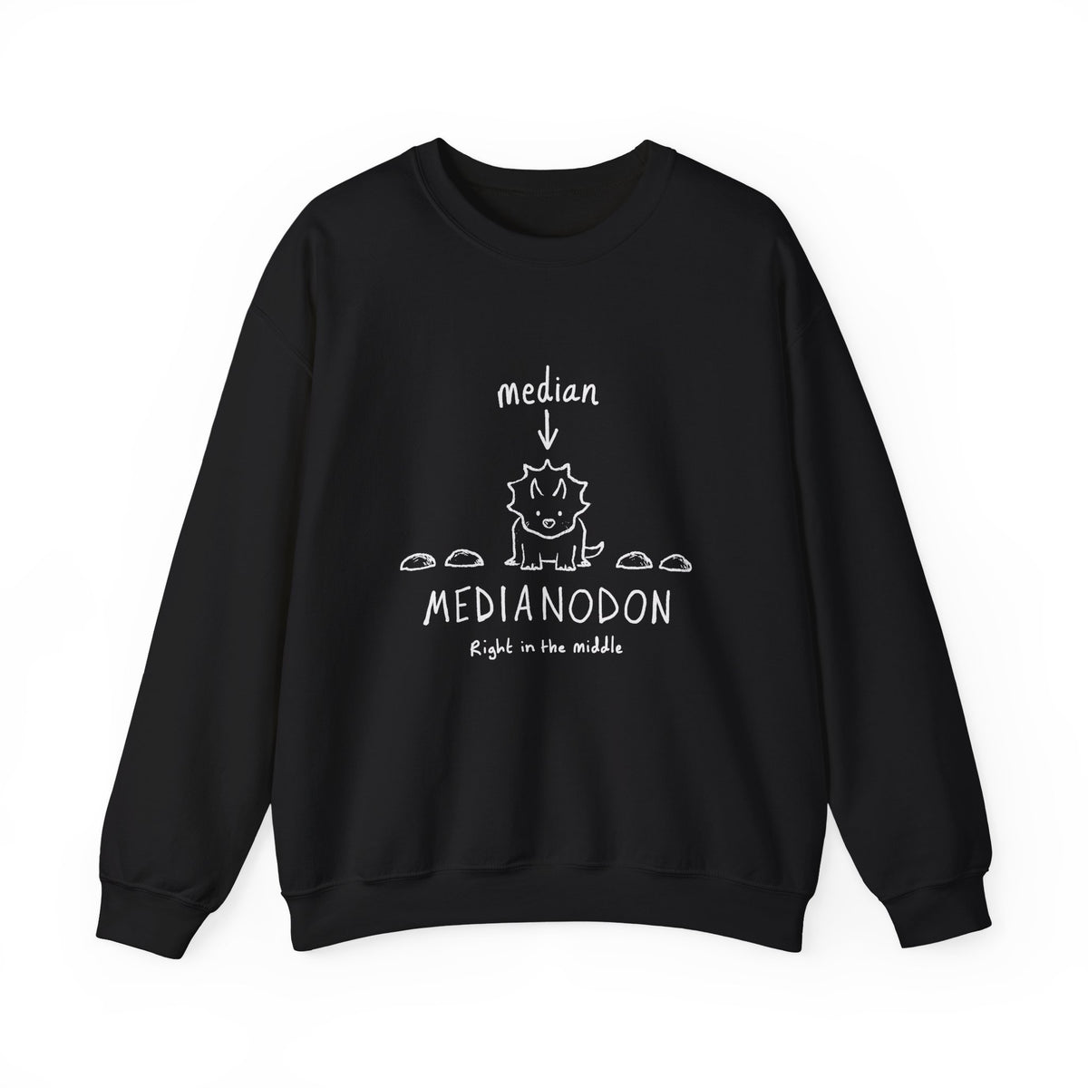 Medianodon Sweatshirt