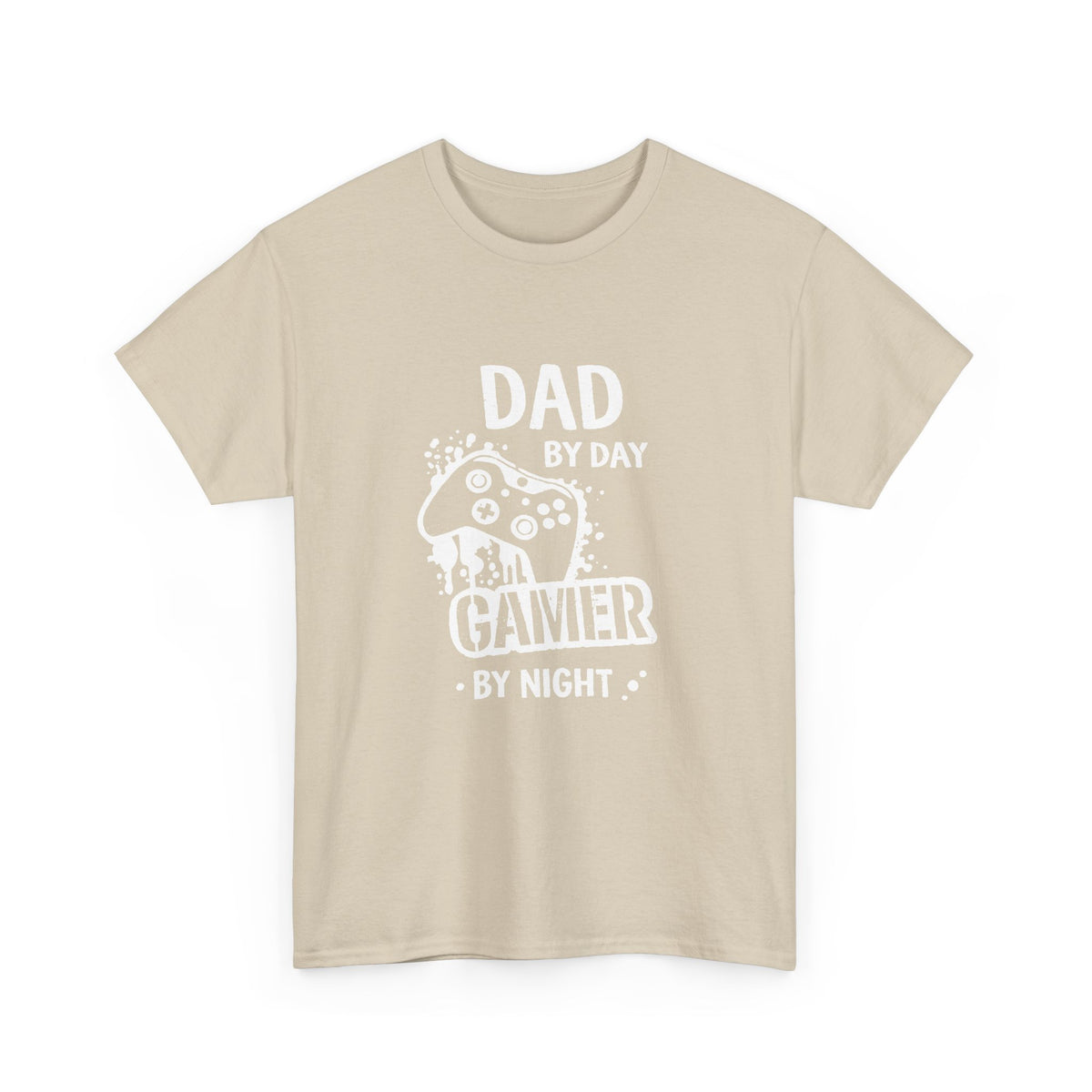 Dad By Day Gamer By Night