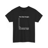 The Dad Angle