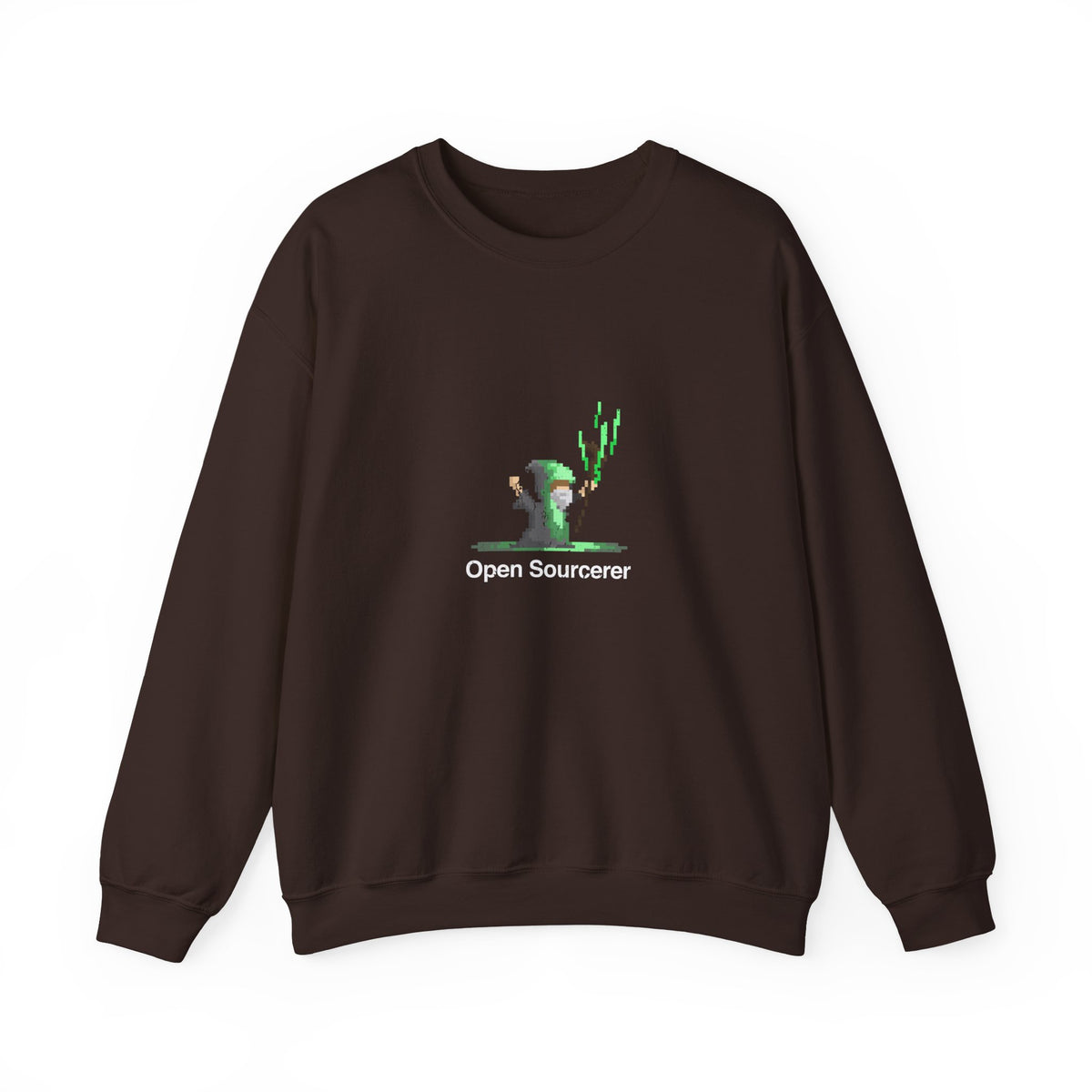 Open Sourcerer Sweatshirt