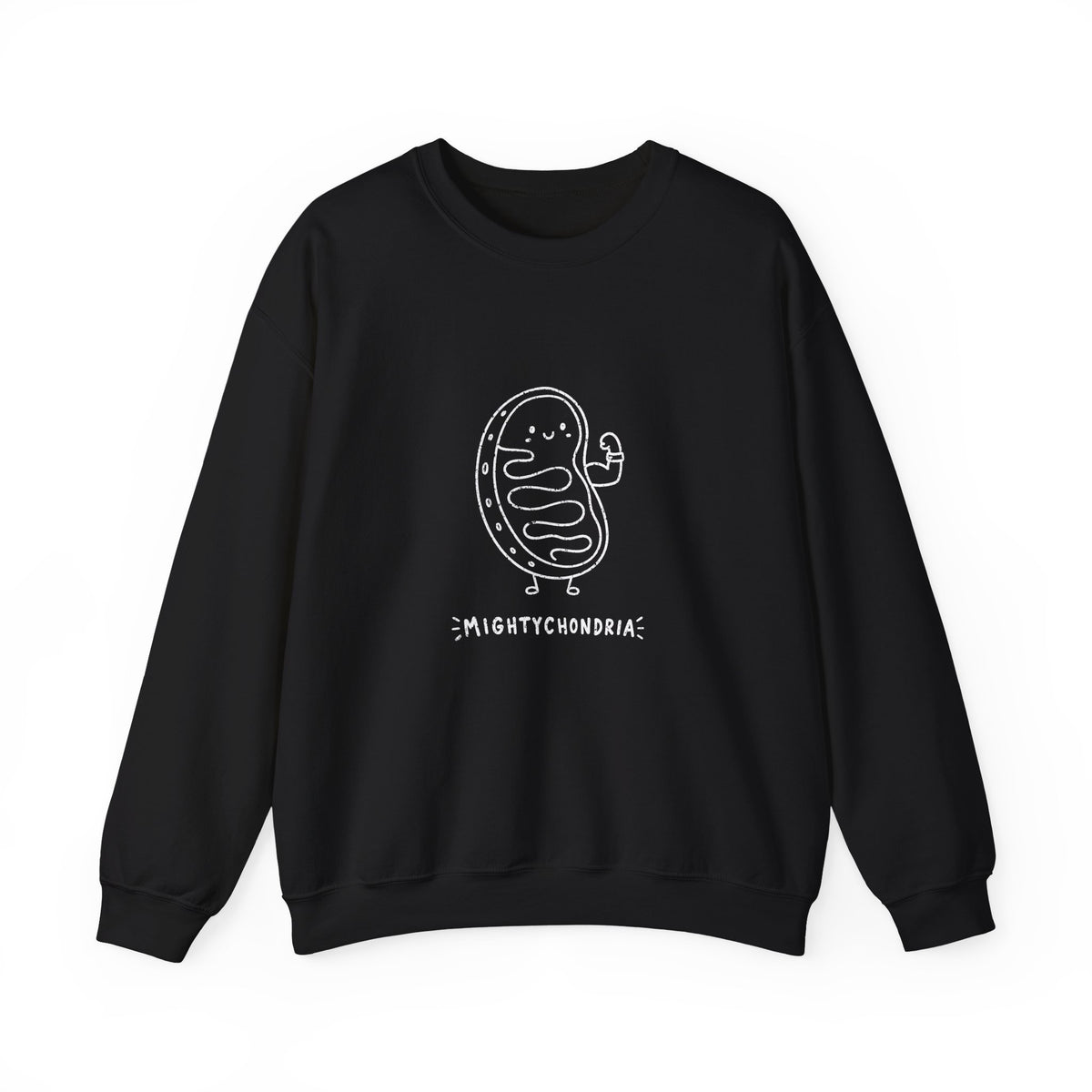 Mightychondria - Powerhouse Of The Cell Sweatshirt
