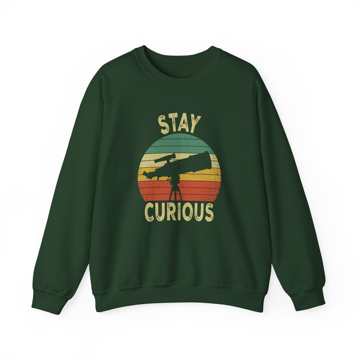 Stay Curious Sweatshirt