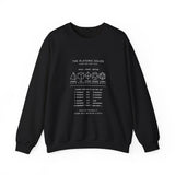 The Platonic Solids Sweatshirt