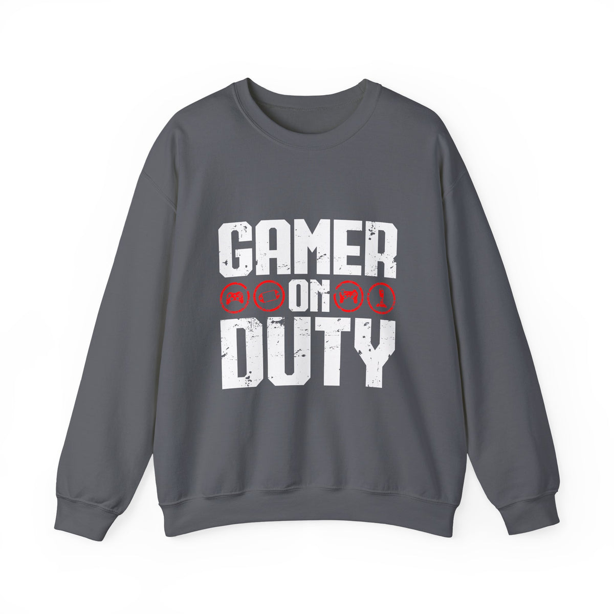Gamer On Duty Sweatshirt