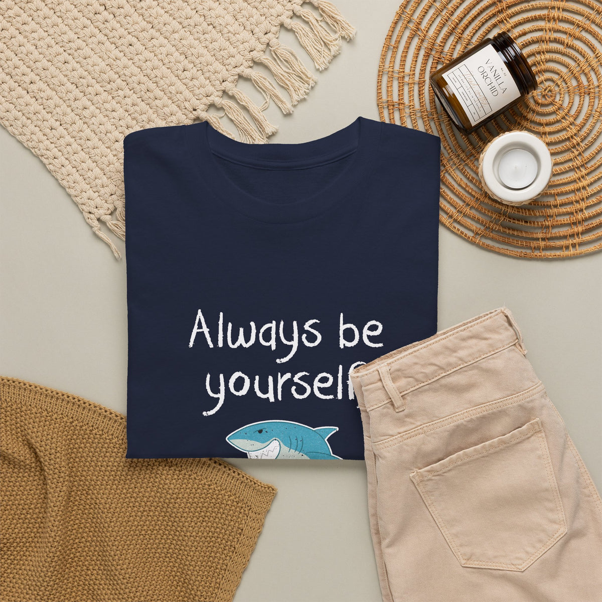 Always Be A Shark