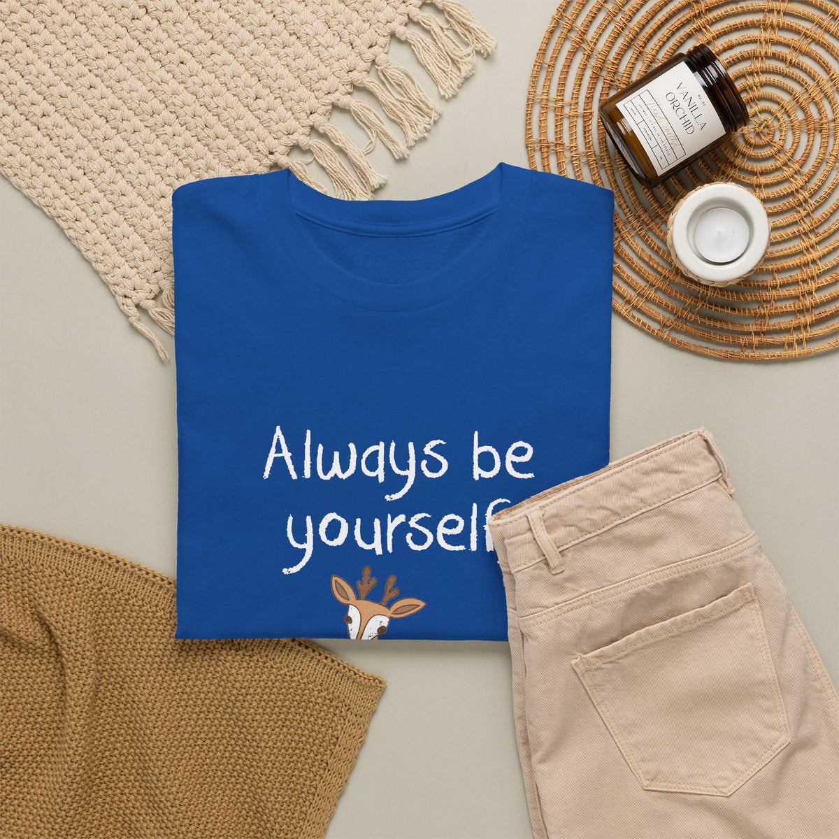 Always Be A Deer