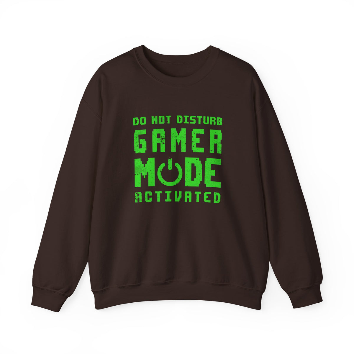 Gamer Mode Activated Sweatshirt