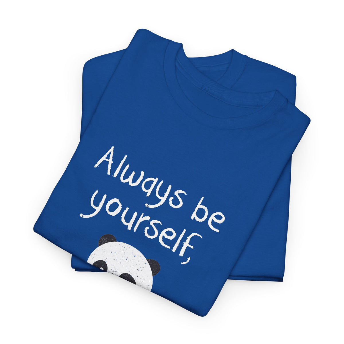 Always Be A Panda