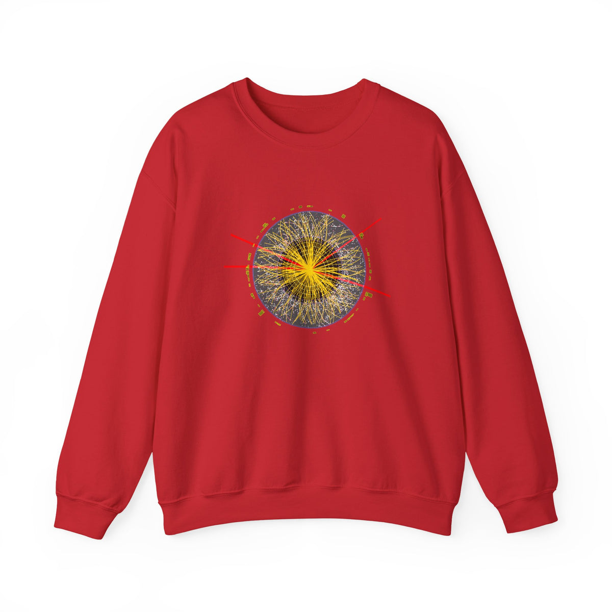 Birth Of The Higgs Boson Sweatshirt