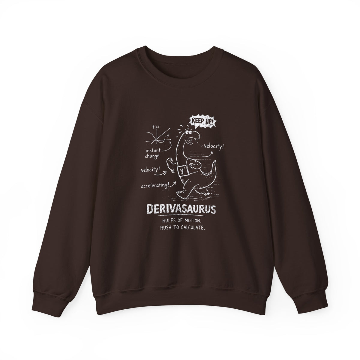 Derivasaurus Sweatshirt